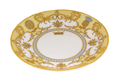 Royal Worcester Round Tray